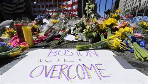 Reflecting on the Boston Marathon bombing